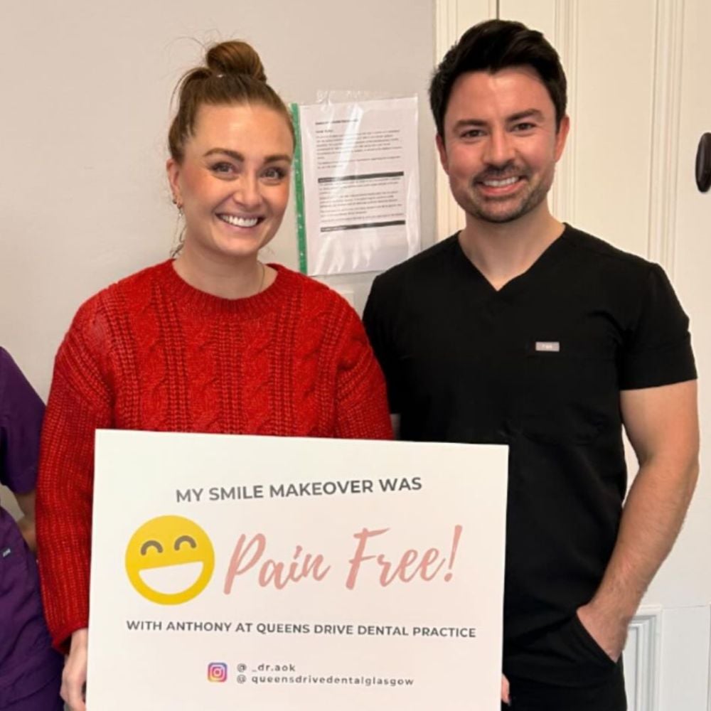Queens Drive Dental Practice | Queens Drive Dental Practice, Glasgow Queens Drive Website Photos