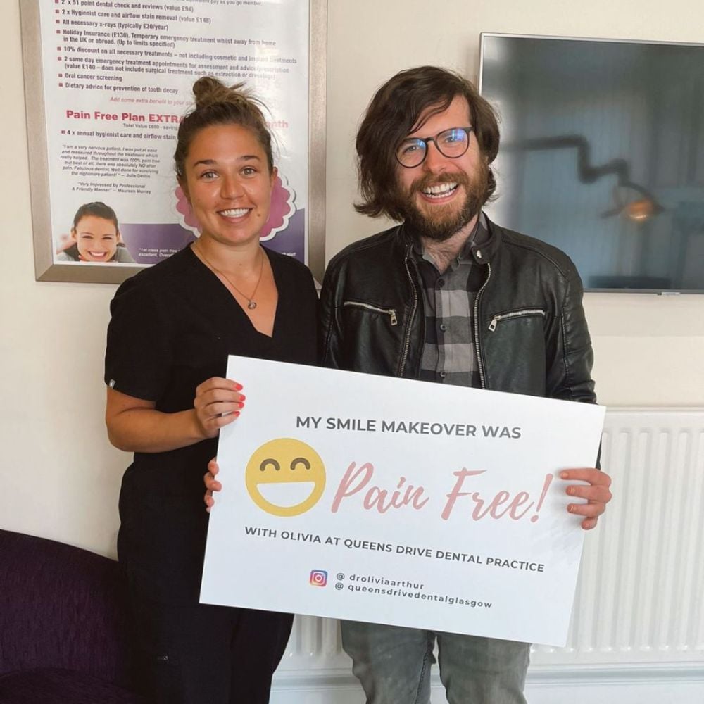 Queens Drive Dental Practice | Queens Drive Dental Practice, Glasgow Queens Drive Website Photos