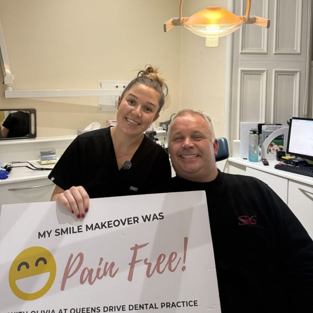 Queens Drive Dental Practice | Queens Drive Dental Practice, Glasgow Queens Drive Website Photos