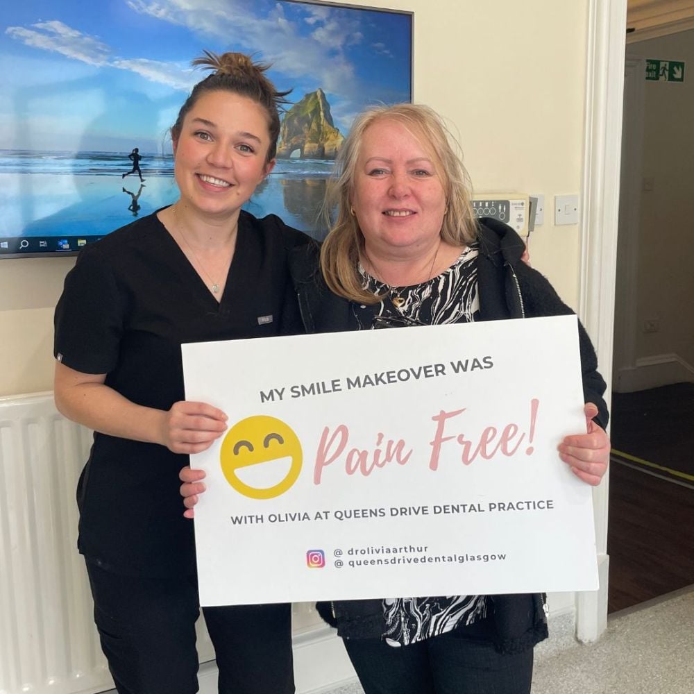 Queens Drive Dental Practice | Queens Drive Dental Practice, Glasgow Queens Drive Website Photos